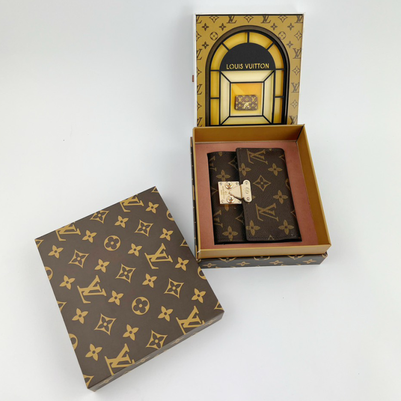 Louis Vuitton Gift Box For Wallets, Box to place Gift Cards, or